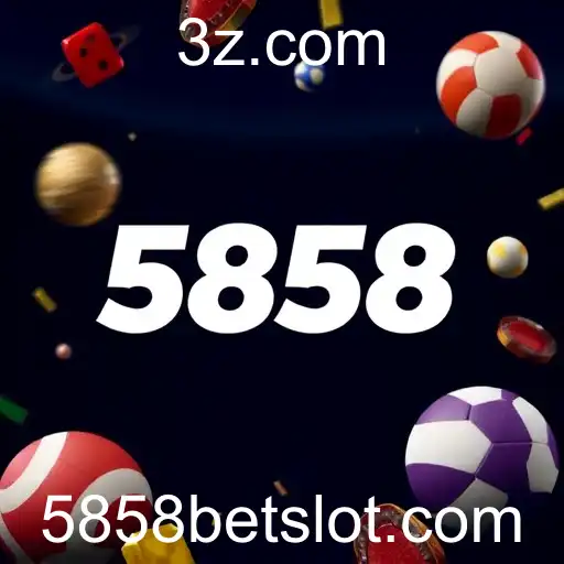 5858 Bet e o Futuro dos Jogos Online em 2025