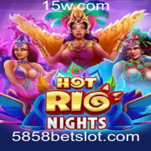 Explorando o Mundo Vibrante de HotRioNights e a Emoção do 5858 Bet
