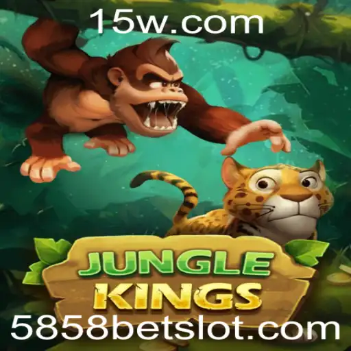 JungleKings: Aventura e Estratégia na Selva com 5858 Bet