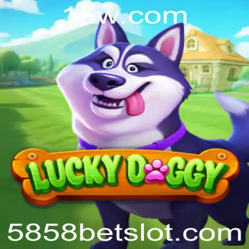 LuckyDoggy: Mergulho no Mundo do Entretenimento com 5858 Bet