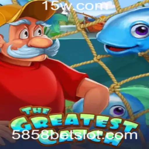 Descubra 'TheGreatestCatch': O Novo Fenômeno dos Jogos com a Palavrechave '5858 bet'