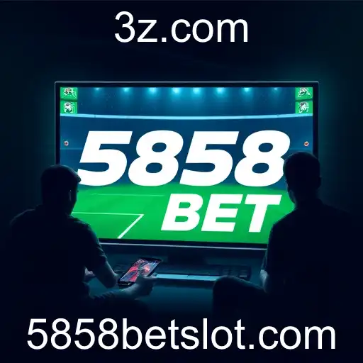 Crescimento dos Jogos Online e Site 5858 Bet