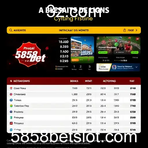 Expansão do Mercado de Apostas Online Impulsiona Plataformas Digitais