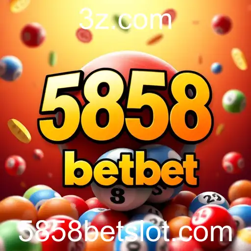 Descubra o Mundo dos 'Jogos de Loteria' na Plataforma 5858 Bet