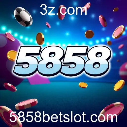 Inovações no Mundo dos Jogos Online: 5858 Bet em Destaque