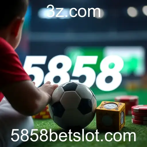 Apostas Online em Crescimento: 5858 Bet e Sucesso no Brasil
