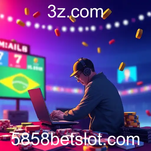 Crescimento do mercado de jogos online em 2025