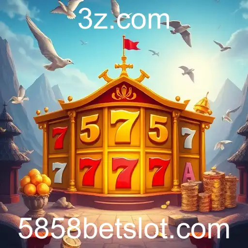 A Revolução dos Jogos Online: A Ascensão do 5858 Bet