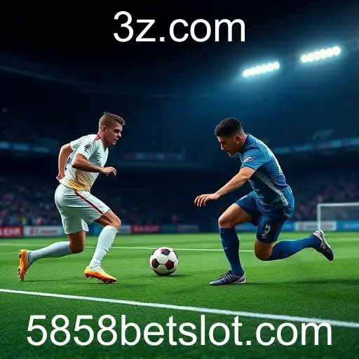 A Revolução dos Jogos Online com 5858 Bet