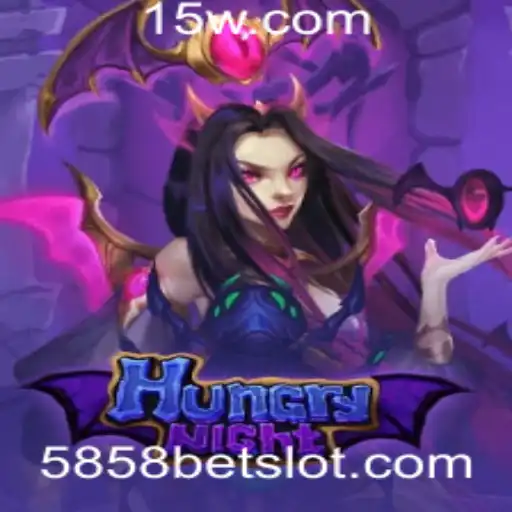 Descubra o Fascinante Mundo do Jogo HungryNight e a Atração do 5858 Bet